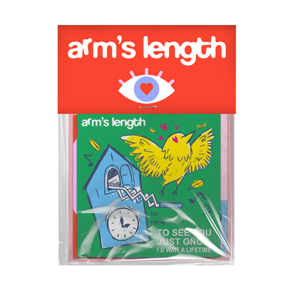 Arm's Length – Arm’s Length